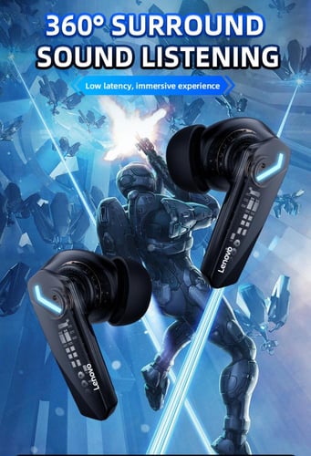 سماعة Lenovo إصدار GM2 pro