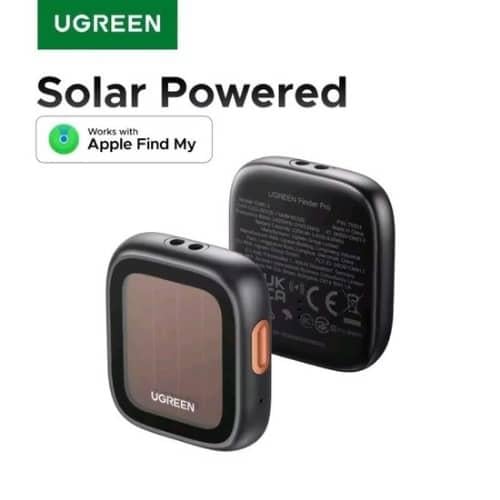 قطعة تتبع يوجرين بالطاقة الشمسية | UGREEN Finder P...
