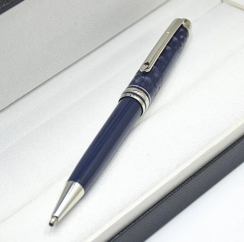 قلم فخم فاخر مناسب للإهداء والاستخدام الرسمي