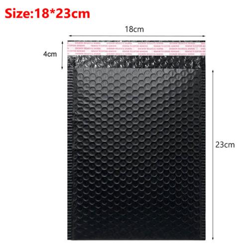 مقاس 23x18 أكياس تغليف شحن أظرف الفقاعات البريدية...