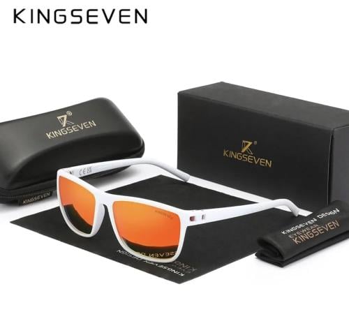 نظارات شمسية من كينغز ايفين مقاومة للأشعة فوق البن...