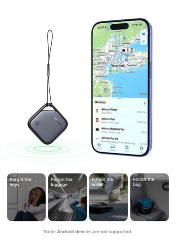 قطعة تتبع من شركة يوجرين جهاز تعقب UGREEN smart Ta...
