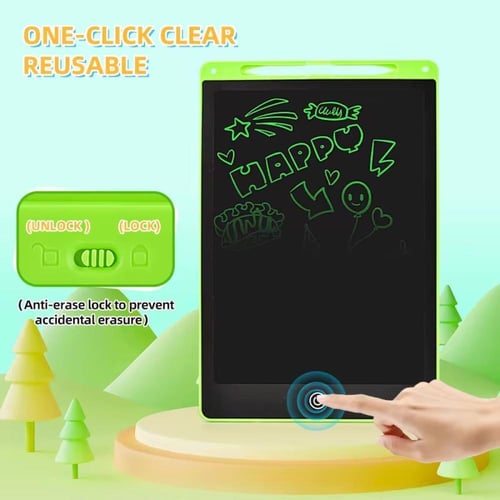 ايباد كبير رسم وكتابة هدية مفيدة للاطفال