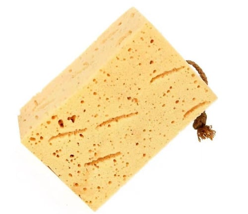 اسفنجة كبيرة لغسيل السيارات، الدبابات النارية