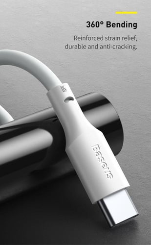 علبة تحتوي على عدد 2 كيبل سريع بمنفذ USB ومنفذ typ...