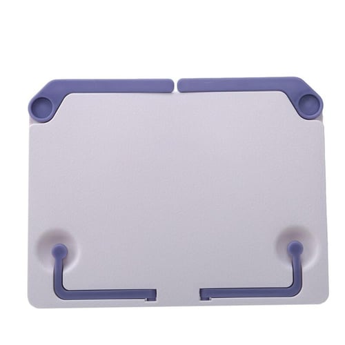 حامل كتب صغير قابل للطي