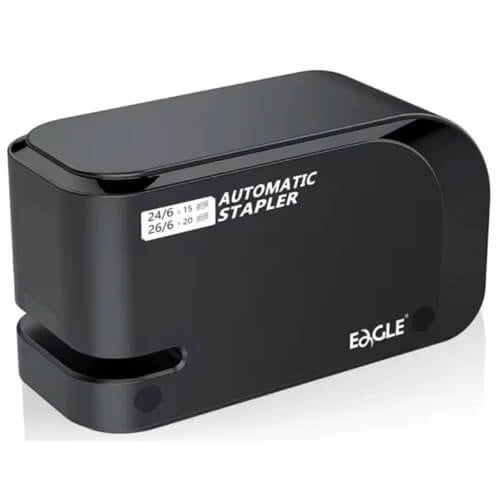 دباسة كهربائية EAGLE للمكتب | أوتوماتيكية بالكامل...