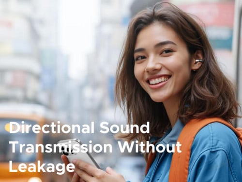 سماعة أذن UGREEN إصدار HiTune S3 مفتوحة بمشبك تدوم...