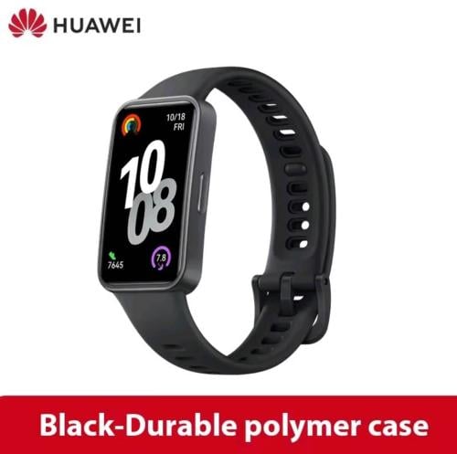 سوار هواوي باند 10 ساعة ذكية أنيقة متوافقة مع أبل...