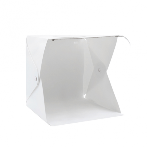 استديو تصوير صغير لتصوير المنتجات الصغيرة مقاس 24x...