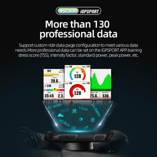 كمبيوتر عداد سرعة الدراجة الهوائية احترافي للسيكل...