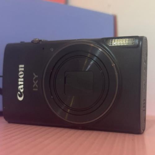 Canon IXY 650 (BLACK) كاميرا ديجيتال كانون