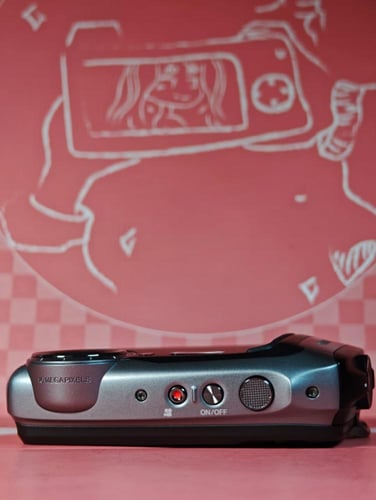 كاميرا ديجيتال فوجي Fujifilm FinePix xp140