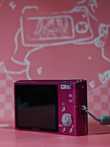 كاميرا ديجيتال سوني Sony DSC-W320