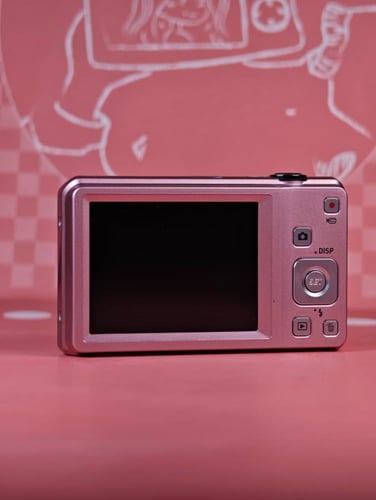 كاميرا ديجيتال كاسيوCasio EXILIM EX-ZS5