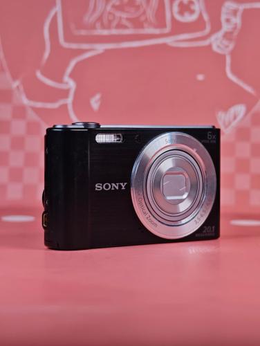 ‏‎كاميرا ديجيتال سوني Sony Dsc-w810