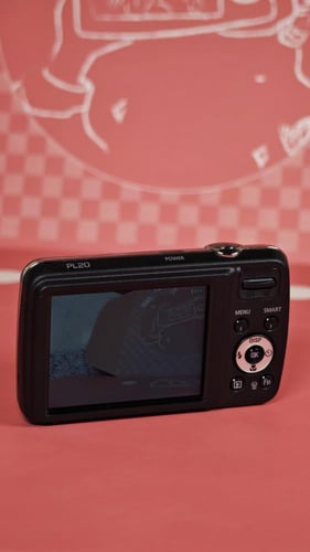 كاميرا ديجيتال سامسونج Samsung PL20