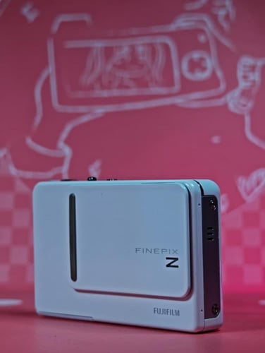 كاميرا رقمية فوجي FujiFilm FinePix Z300