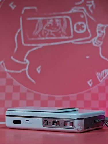 كاميرا رقمية فوجي FujiFilm FinePix Z300