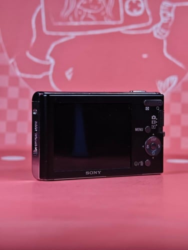 ‎كاميرا ديجيتال سوني Sony Dsc-w190