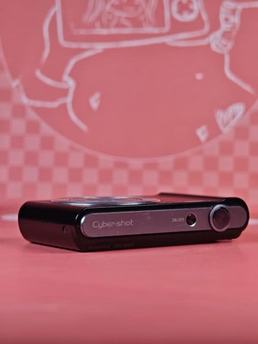 ‏‎كاميرا ديجيتال سوني Sony Dsc-w810