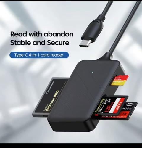 وصلة متعدده Type C