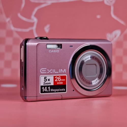 كاميرا ديجيتال كاسيوCasio EXILIM EX-ZS5