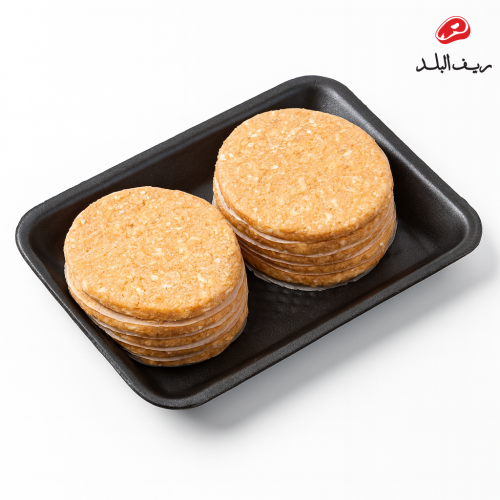 برجر دجاج 8قطع