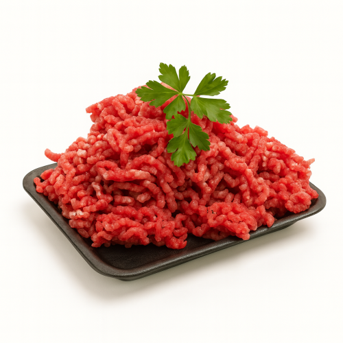 لحم بقري مفروم بدون شحم (كيلو)