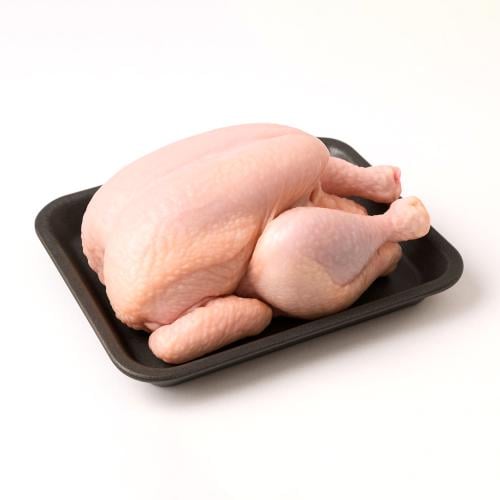 دجاج طازج وزن 1100 جرام
