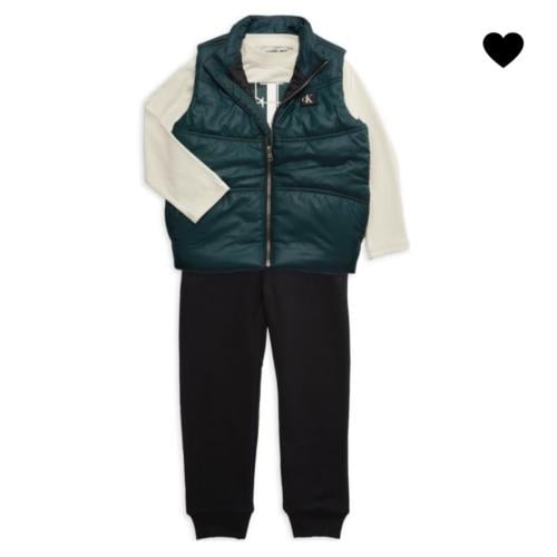 Ck طقم ولادي