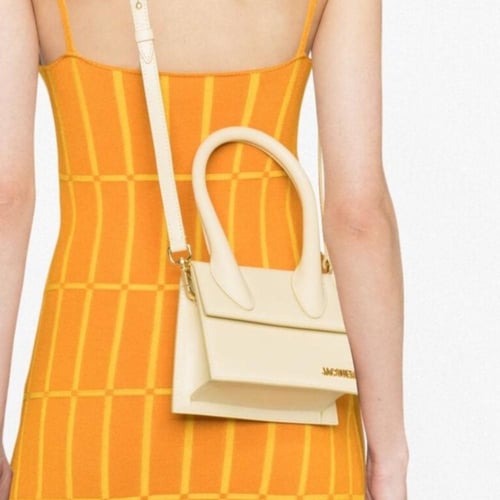 Jacquemus - لو تشيكيتو عاجي