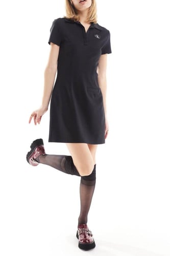 Calvin Klein - فستان أسود