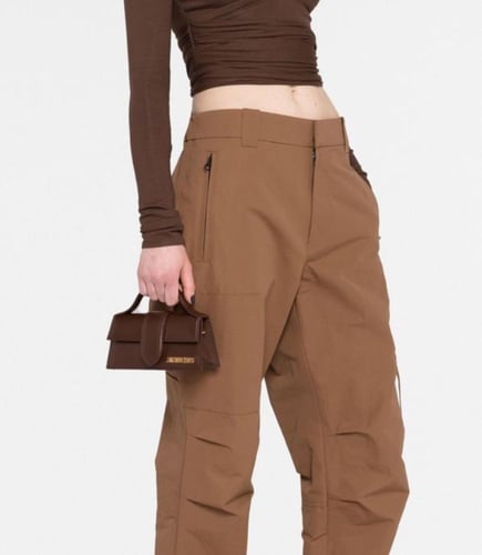 Jacquemus - بامبينو بني