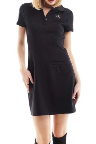 Calvin Klein - فستان أسود