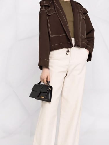 Jacquemus - بامبينو أسود