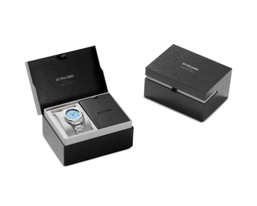 D1 Million - ساعة مع الضمان وبكس اهداء