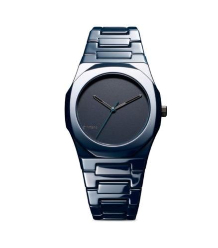 D1 Million - ساعة كحلي مع الضمان وبكس اهداء