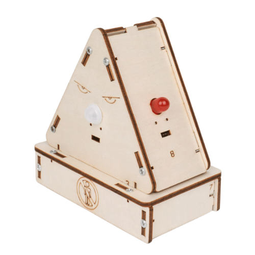 جهاز إنذار ضد اللصوص – تجربة STEM لبناء واستكشاف ا...