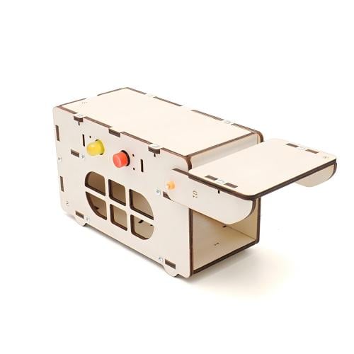 مصيدة الفأر الذكية – مشروع STEM يعرّف الأطفال على...