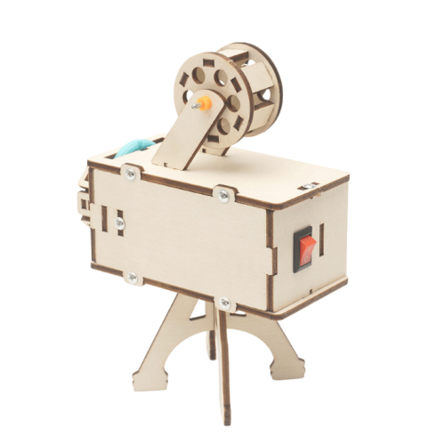 بروجيكتور مصغر - نموذج STEM شيق للأطفال لاستكشاف ع...