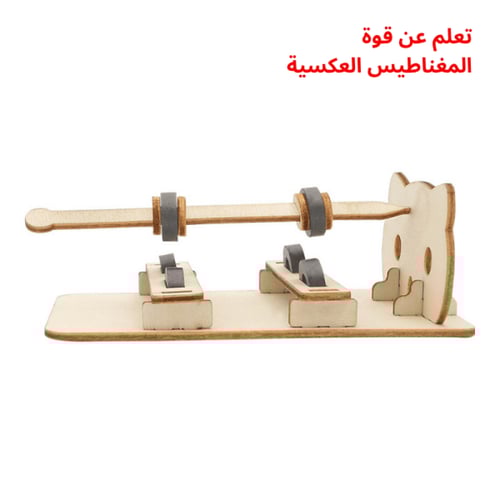 بكج تجارب المغناطيس