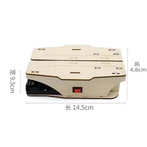 جهاز إطلاق الطائرات الورقية DIY - تجربة STEM في ال...