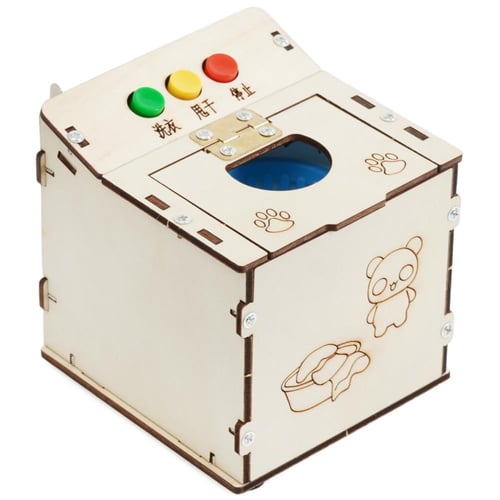 غسالة يدوية الصنع DIY - تجربة STEM في الهندسة المي...