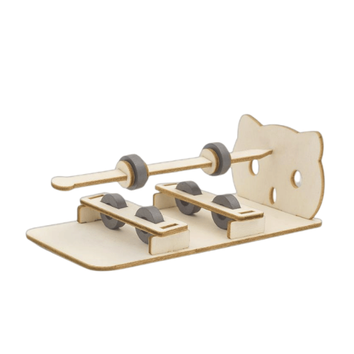 التأرجح المغناطيسي في الهواء - جربة STEM لفهم الإل...