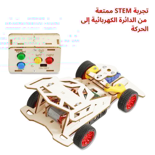 بكج التحدي – مجموعة تجارب STEM المتكاملة لتجارب ال...
