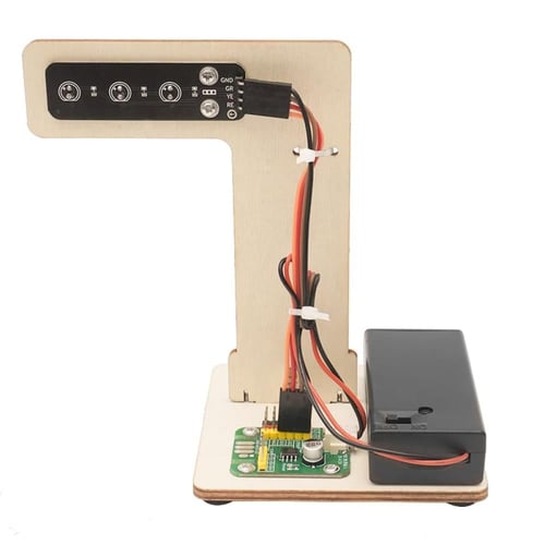 اشارة المرور التعليمية – تجربة تعليمية STEM