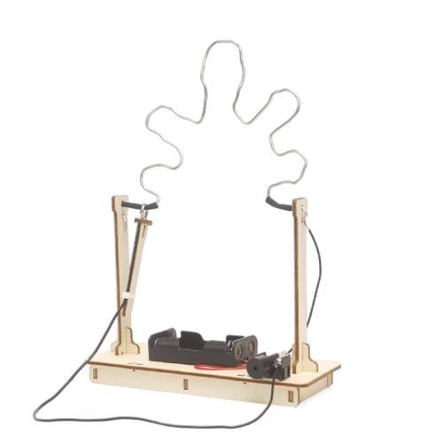 سلك التحدي التعليمي – تجربة STEM ممتعة لتنمية التر...