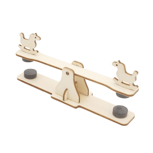 الميزان المغناطيسي - تجربة STEM تفاعلية لاستكشاف ا...