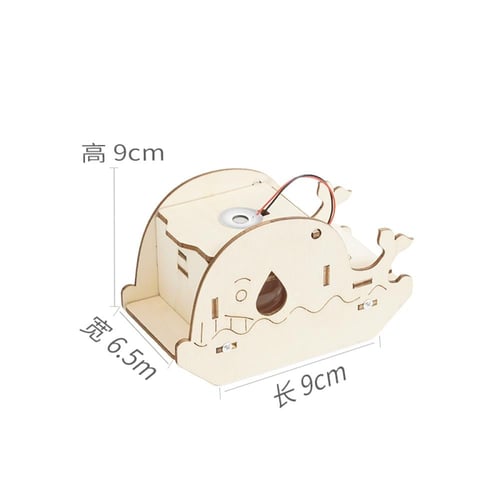 جهاز معطر الهواء DIY - تجربة STEM في الهندسة الميك...